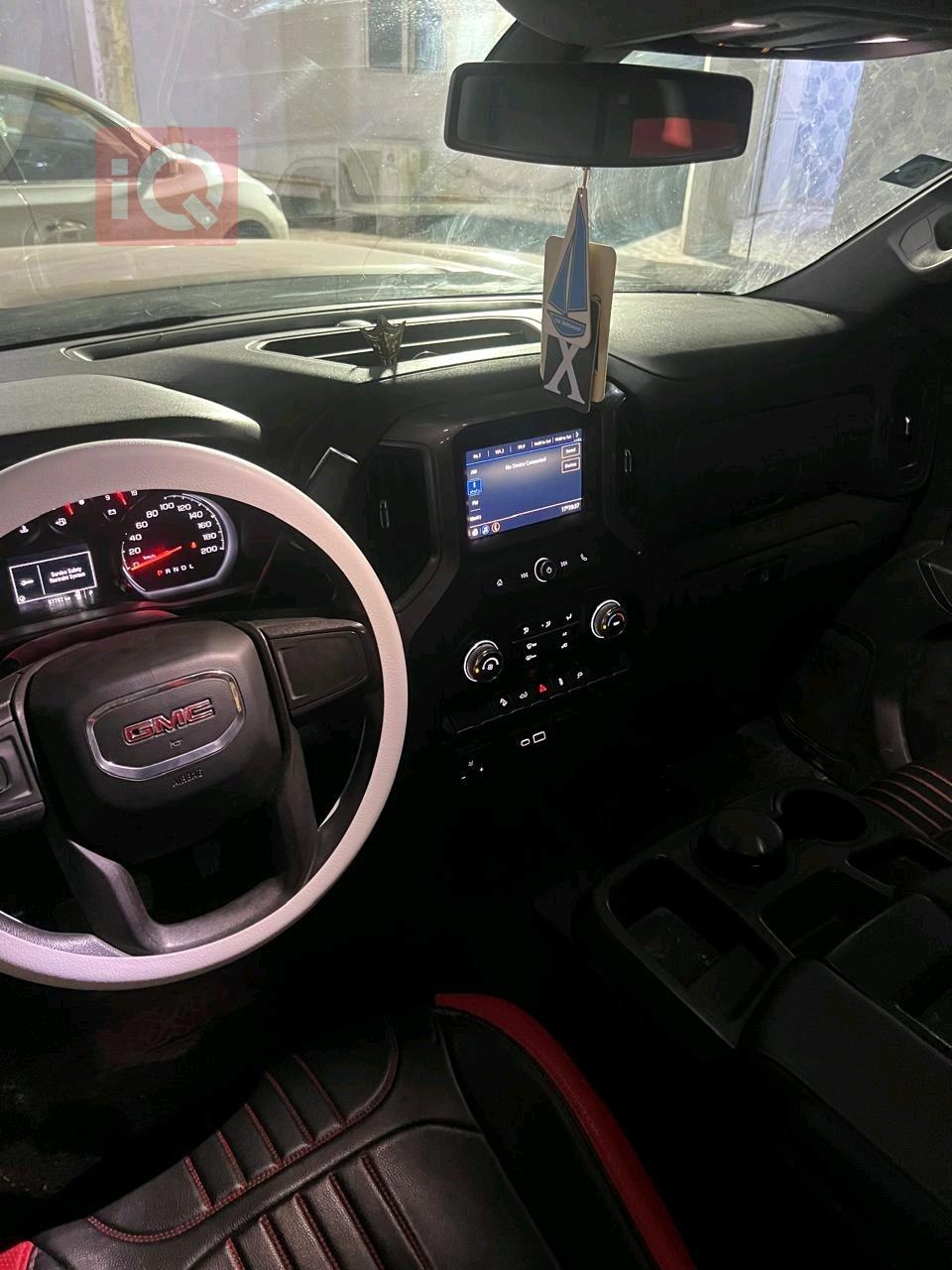 جي ام سي سييرا